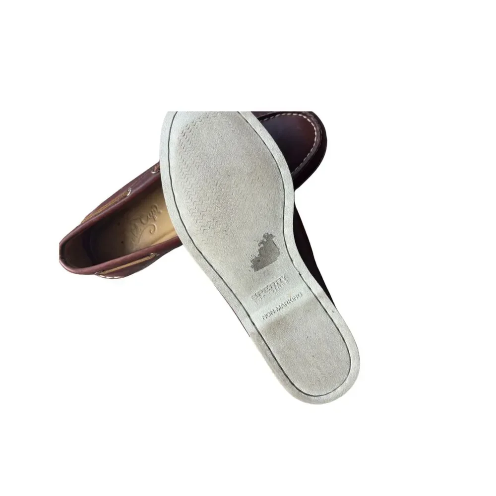 Sperry Men's Gold Cup Authentic Original 2-Eye Boat Shoes